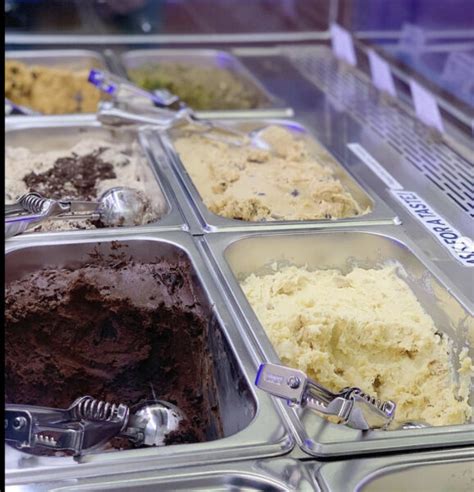 Dohkie: The 123456 Edible Cookie Dough Shop That's Revolutionizing Dessert