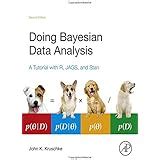 Doing Bayesian Data Analysis: A Tutorial with R and BUGS Ebook Reader