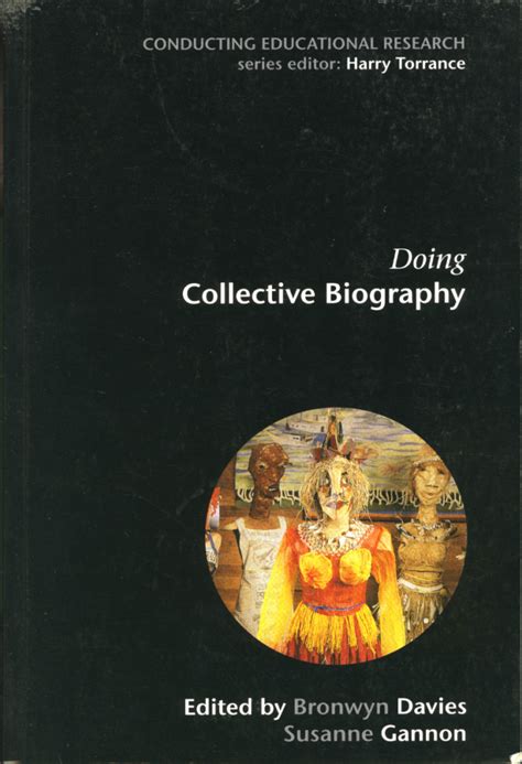 Doing Collective Biography Kindle Editon