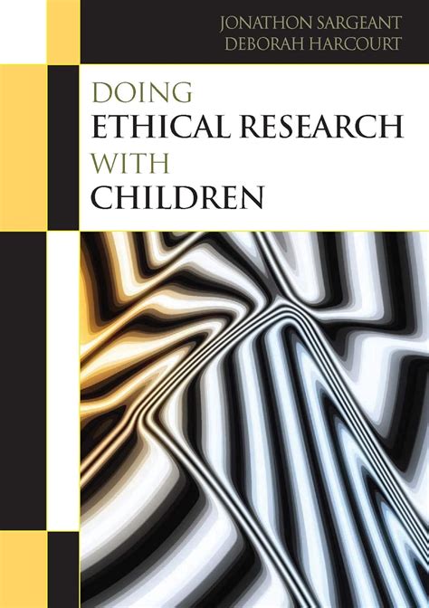 Doing Ethical Research With Children Doc