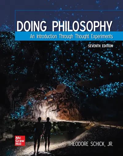 Doing Philosophy An Introduction Through Thought Experiments PDF