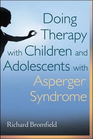 Doing Therapy with Children and Adolescents with Asperger Syndrome Kindle Editon