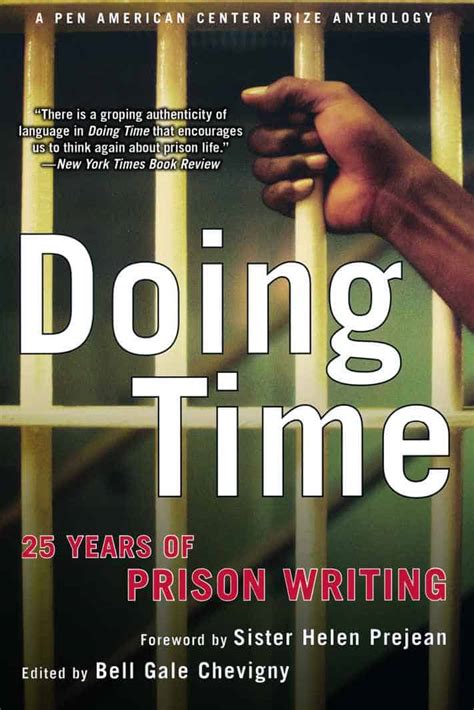 Doing Time 25 Years of Prison Writing PEN American Center Prize Anthologies Epub