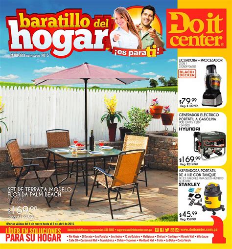 Doit Center Panama Catalogo