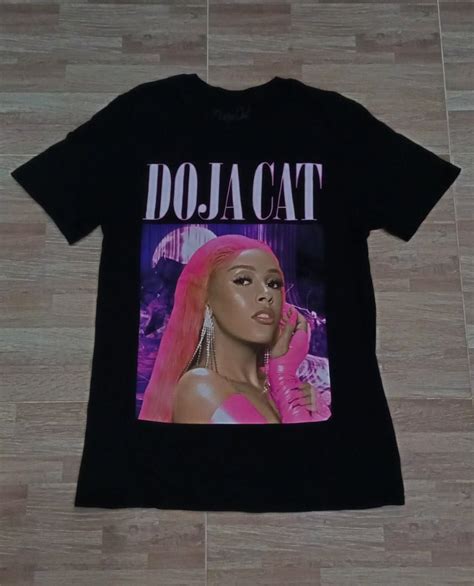 Doja Cat Shirts: A Stylish Way to Show Your Fandom