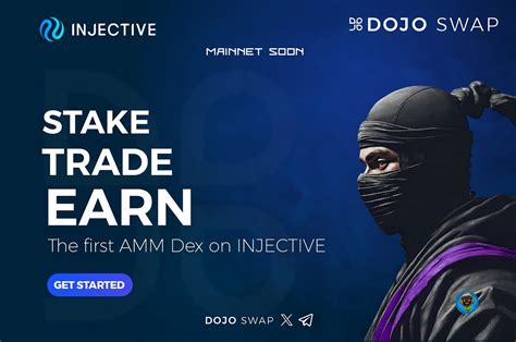 Dojoswap: A Gateway to Decentralized Financial Freedom