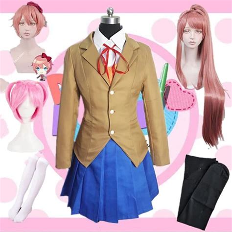 Doki Doki Costume: A Guide to the Ultimate Waifu Wardrobe