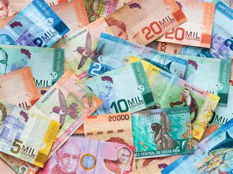 Dolar A Colon Costarricense: Everything You Need to Know