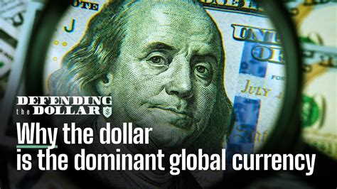 Dolar Won: A Global Currency Dominance