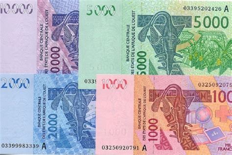 Dolar to FCFA: A Comprehensive Analysis of Currency Exchange Rates