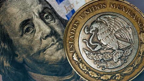 Dolar vs Peso Mexicano: A Battle of Economic Might