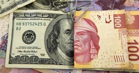 Dolar vs Peso Mexicano: A Detailed Comparison