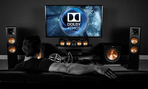 Dolby Atmos Sound Systems: