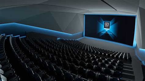 Dolby Vision Laser Projection: