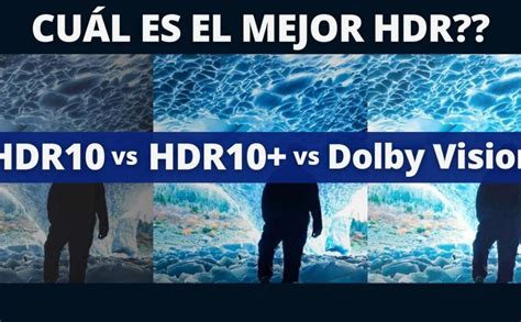 Dolby Vision vs HDR10: The Battle for Superior HDR