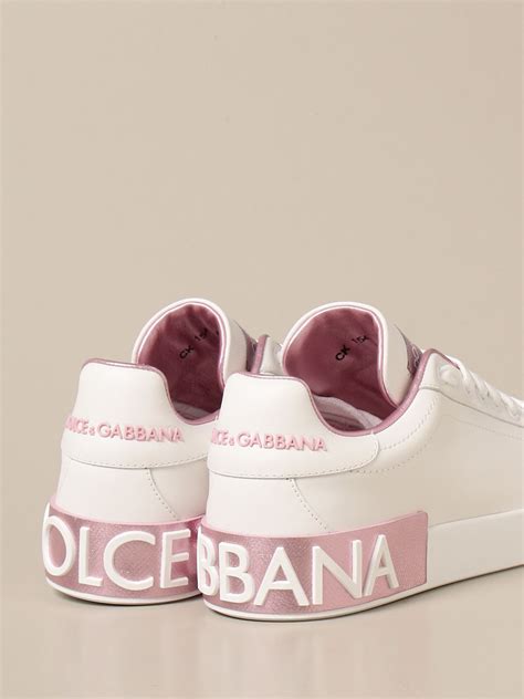 Dolce and Gabbana Women's Sneakers: The Ultimate Guide to Style and Comfort