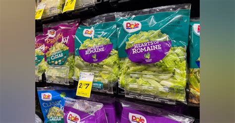 Dole Fresh Vegetables Inc.: 2023's Top 10 Innovations Revolutionizing the Produce Industry