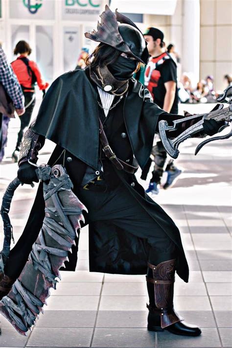 Doll Bloodborne Cosplay: A Comprehensive Guide for Cosplayers and Fans