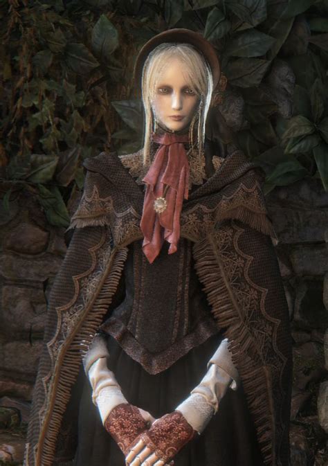 Doll Bloodborne Cosplay: A Guide to Crafting an Enchanting Masterpiece