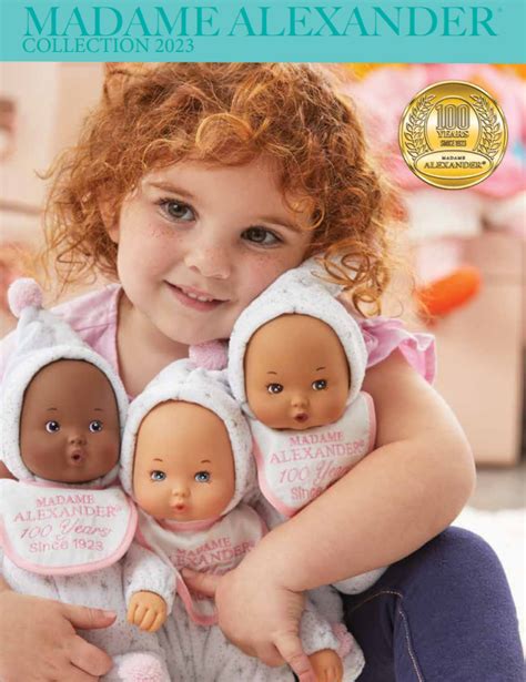 Doll Catalogs Free