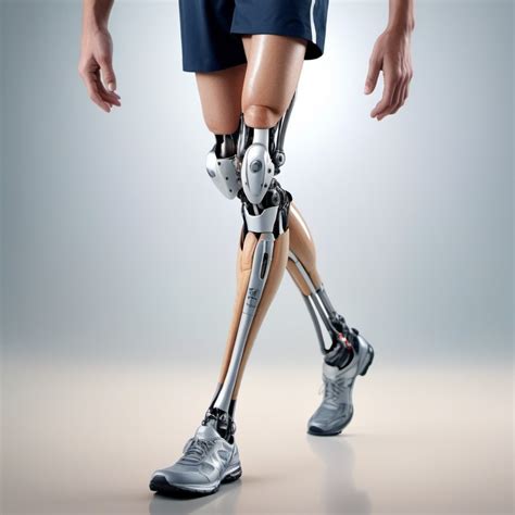 Doll Thighs: Unlocking a New Era in Artificial Limb Technology