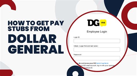 Dollar General Pay Stub: A Comprehensive Guide