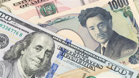 Dollar US to Yen: Unveiling the Currency Exchange Dynamics of Global Trade