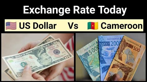 Dollar américain en fcfa : Tout ce que vous devez savoir sur le taux de change