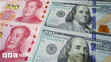 Dollar vs Chinese Yuan: The 2025 Power Struggle