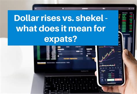 Dollar vs. Shekel: A Comprehensive Guide to Exchange Rates, Historical Trends, and Future Outlook