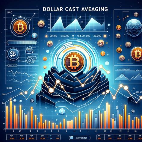 Dollar-Cost Averaging in Cryptocurrency: A Guide to Strategic Investing