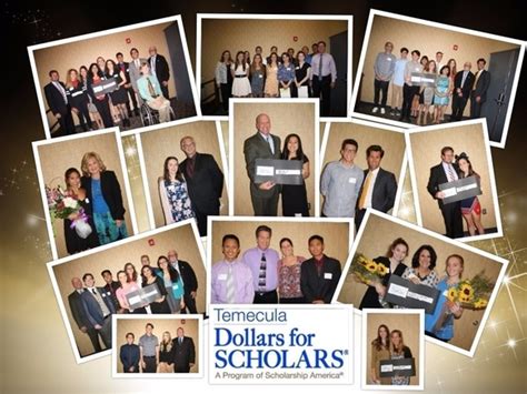 Dollars for Scholars Temecula: Empowering Students with Financial Support