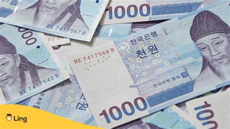 Dollars to Korean: A Comprehensive Guide for International Transactions