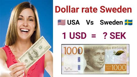 Dollars to Krona: Understanding the Exchange Rate and Conversion Process