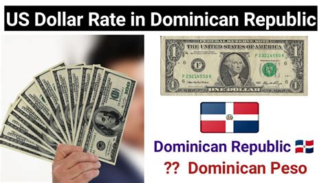 Dollars vs. Dominican Pesos: A Comprehensive Comparison