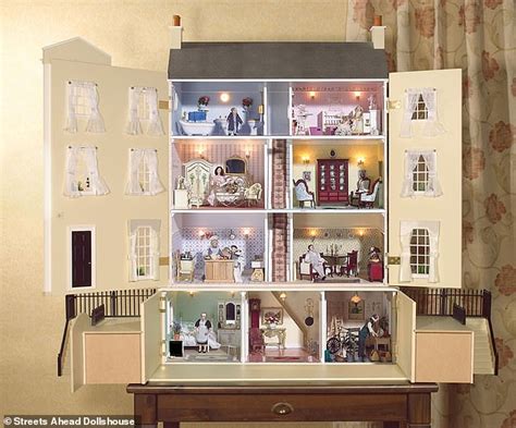 Dollhouse Kits for Adults: A Journey into Miniature Masterpieces