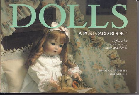 Dolls A Postcard Book Epub