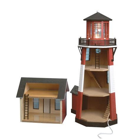 Dolls House Lighthouse: A Beacon of Creativity and Imagination