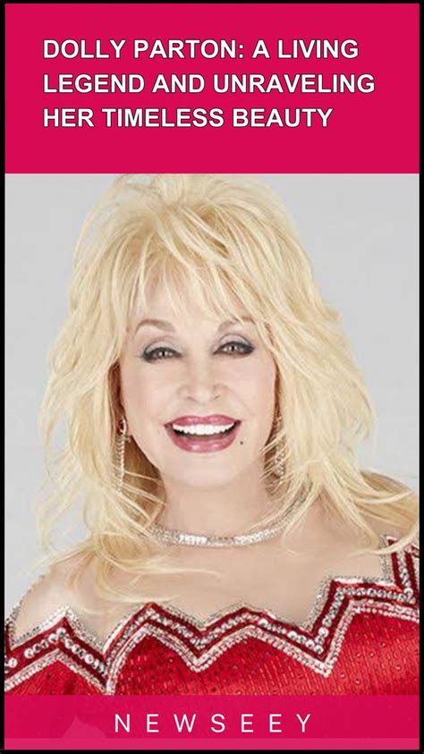 Dolly Parton: A Living Legend's Enduring Impact