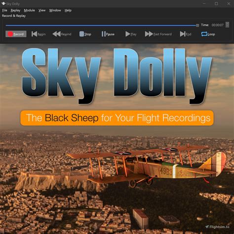 DollySky: Redefining Flight for the 21st Century