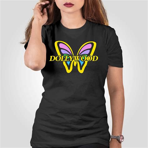 Dollywood T-Shirts: Wear Your Love for the Queen of Country Music