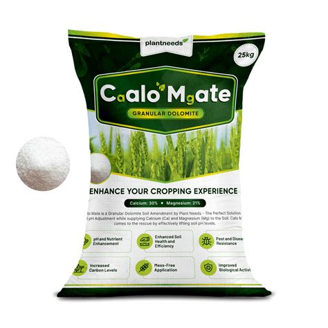 Dolomite Fertilizer: A 5-Star Solution for Soil Health