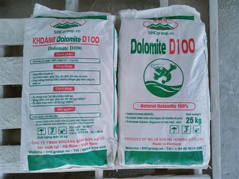 Dolomite Fertilizer: A Guide to Improve Soil Health and Plant Growth