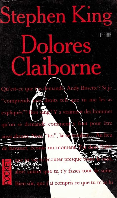 Dolores Claiborne French Edition Epub