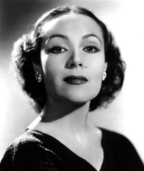 Dolores del Río's Musical Journey