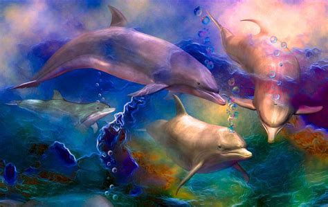 Dolphin Crystal: A Journey into Healing, Empowerment, and Consciousness Expansion