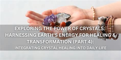 Dolphin Crystals: Harnessing the Power of Inner Transformation