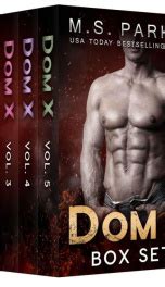 Dom X Vol 1 Alpha Male Romance PDF