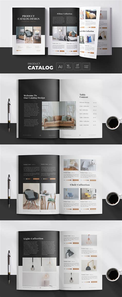 Domain Furniture Catalogue