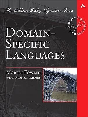 Domain-Specific Languages Addison-Wesley Signature Series Fowler PDF